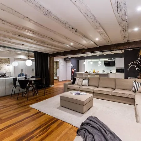 Amelia By Sweet Apartament San Sebastián