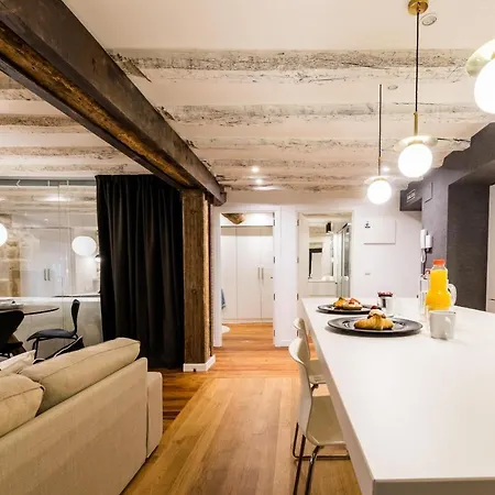 Apartament Amelia By Sweet San Sebastián