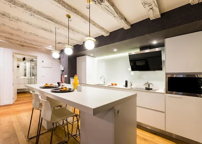 Amelia By Sweet Appartement *