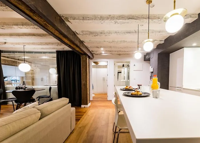 Appartement Amelia By Sweet San Sebastian