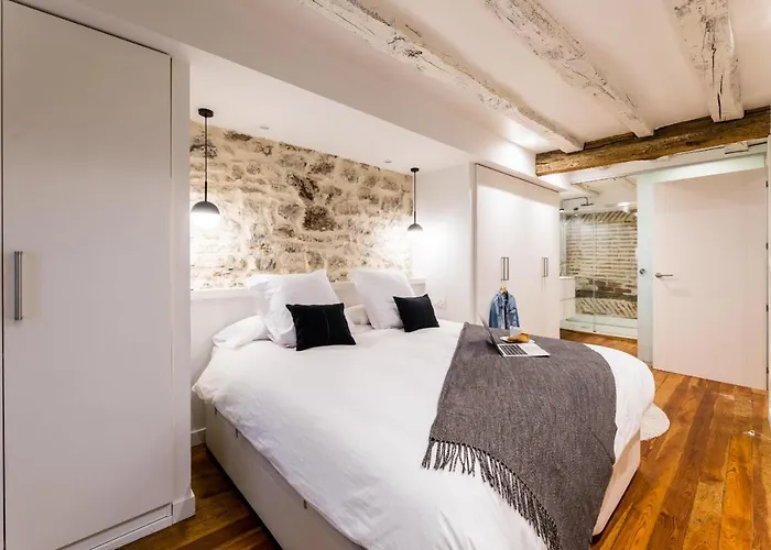 Amelia By Sweet Appartement *